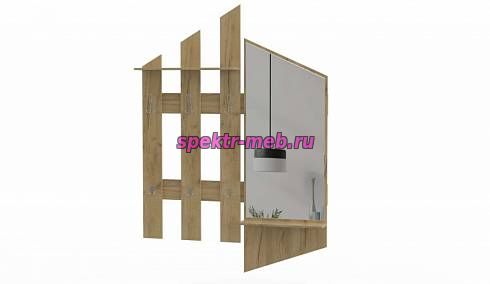 Вешалка Орхидея 2