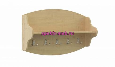 Вешалка Гранат 2