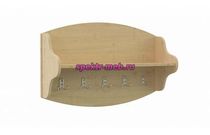 Вешалка Гранат 2