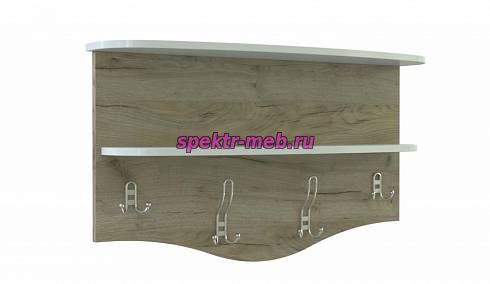 Вешалка Гибискус 1