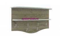 Вешалка Гибискус 1