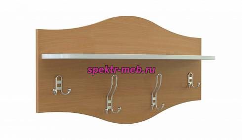 Вешалка Гибискус 2