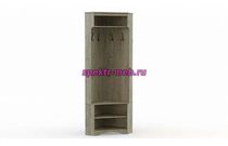 Вешалка угловая Галилео 5