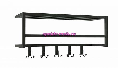 Вешалка Мирт 4