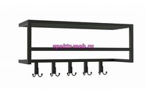 Вешалка Мирт 4