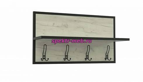 Вешалка Мирт 2