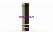 Вешалка угловая Парис 2