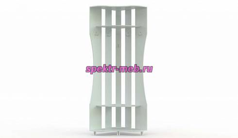 Вешалка угловая Никосия 1