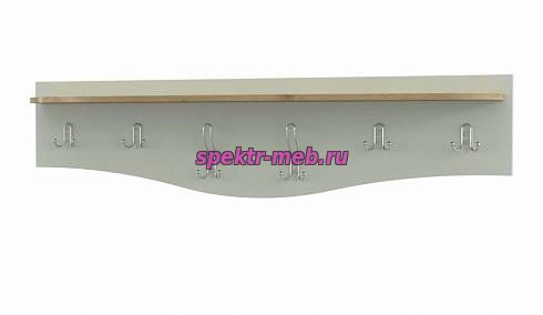 Вешалка Гибискус 3