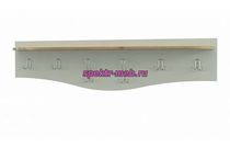 Вешалка Гибискус 3