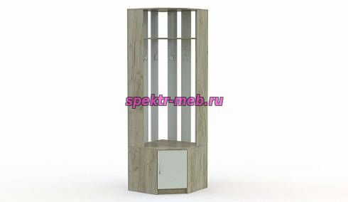 Вешалка угловая Галилео 2