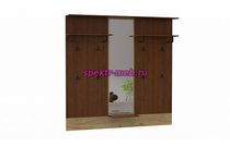 Вешалка Оникс 4