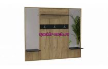 Вешалка Ориби 4