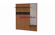 Вешалка Ориби 3