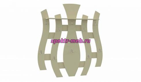 Вешалка Андорра 4