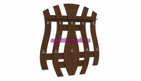 Вешалка Андорра 3