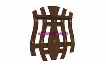 Вешалка Андорра 3