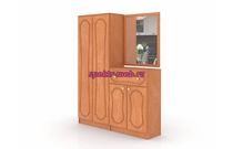 Прихожая Салют Классик 04