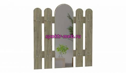 Вешалка Флора 4