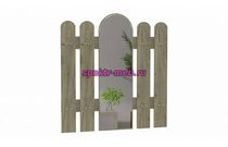 Вешалка Флора 4