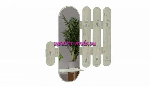 Вешалка Флора 3