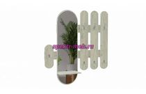 Вешалка Флора 3