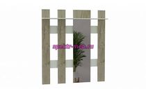 Вешалка Рина 4