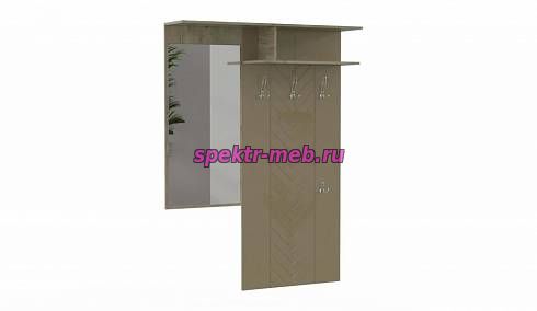 Вешалка Волна 4