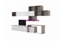 Стенка с рабочим местом Гера