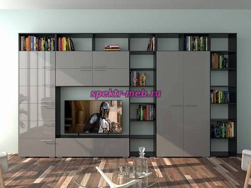 Гостиная Джулс