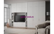 Стенка под телевизор Аллюр