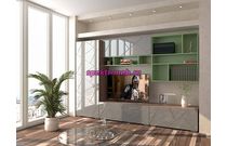 Стенка для гостиной Санни 5