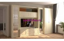 Стенка в гостиную Ксандра 11