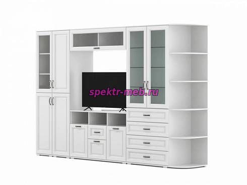 Стенка для гостиной Рауна 3