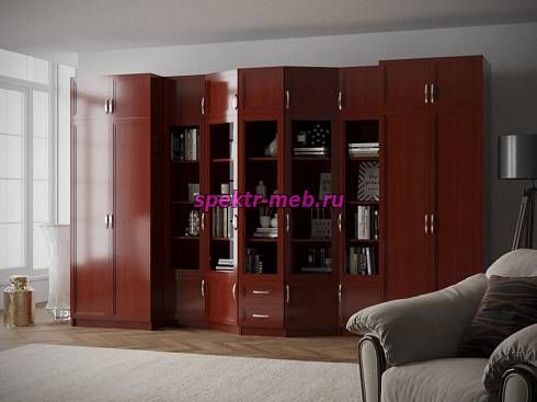 Стенка Олимп-2 рамка