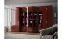 Стенка Олимп-2 рамка