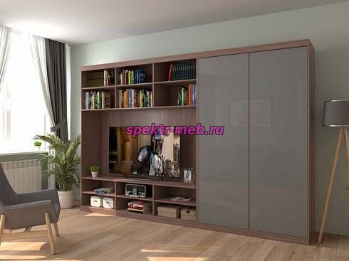 Стенка для гостиной Тамари 1