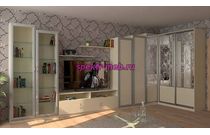 Стенка в гостиную Локи 76