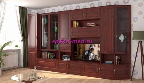 Стенка в гостиную Локи 69