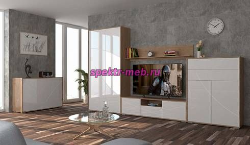 Стенка Канзас 1