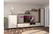 Стенка для гостиной Клаксон 4