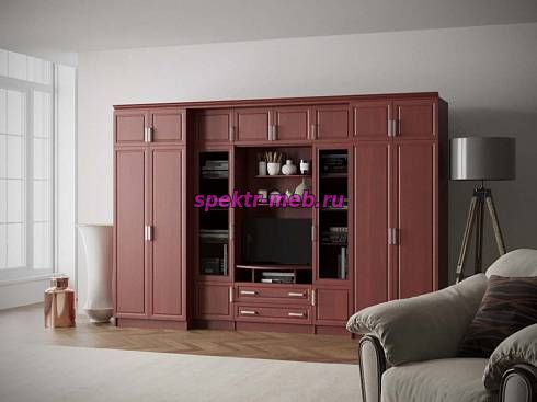 Стенка Олимп-4 рамка