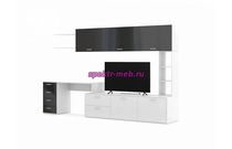 Стенка со столом Эрин 35