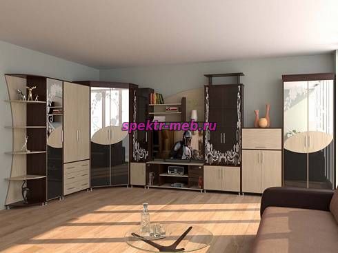 Стенка Илай 8