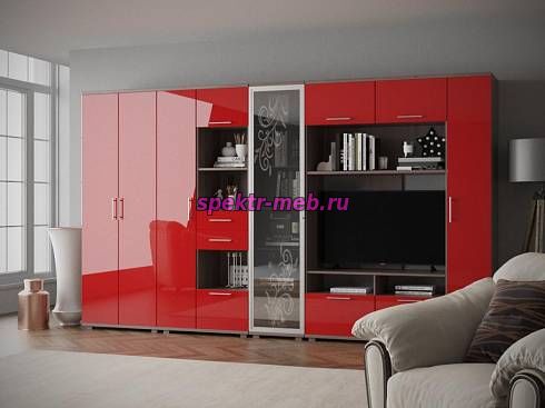 Гостиная Вита модульная