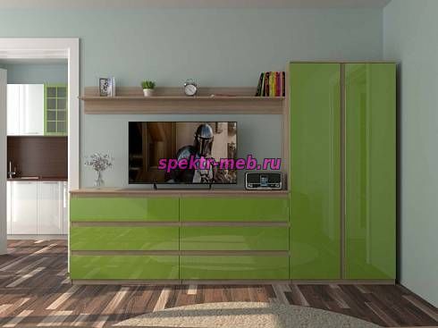 Стенка Лили 97