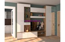 Стенка для гостиной Ламина 4