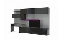 Стенка с рабочим местом Салют