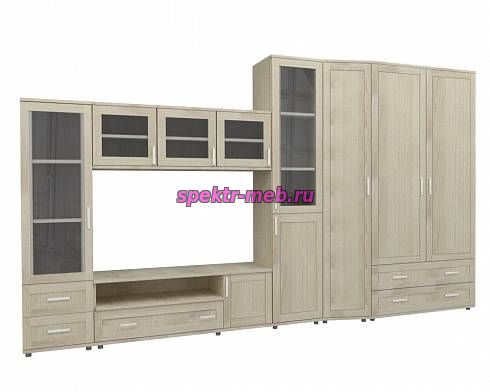 Набор для гостиной Гаурон-К №7.1