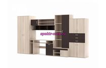 Стенка со столом Кимми